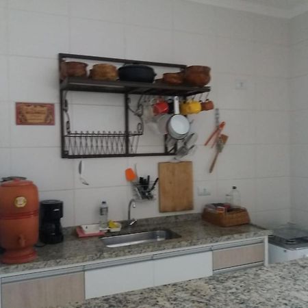 Apartamento Em Ubatuba Apartman Kültér fotó