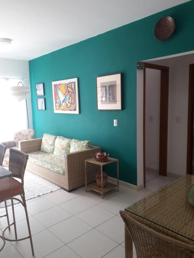 Apartamento Em Ubatuba Apartman Kültér fotó