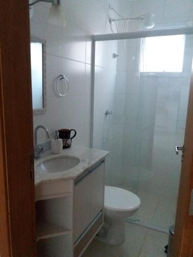 Apartamento Em Ubatuba Apartman Kültér fotó