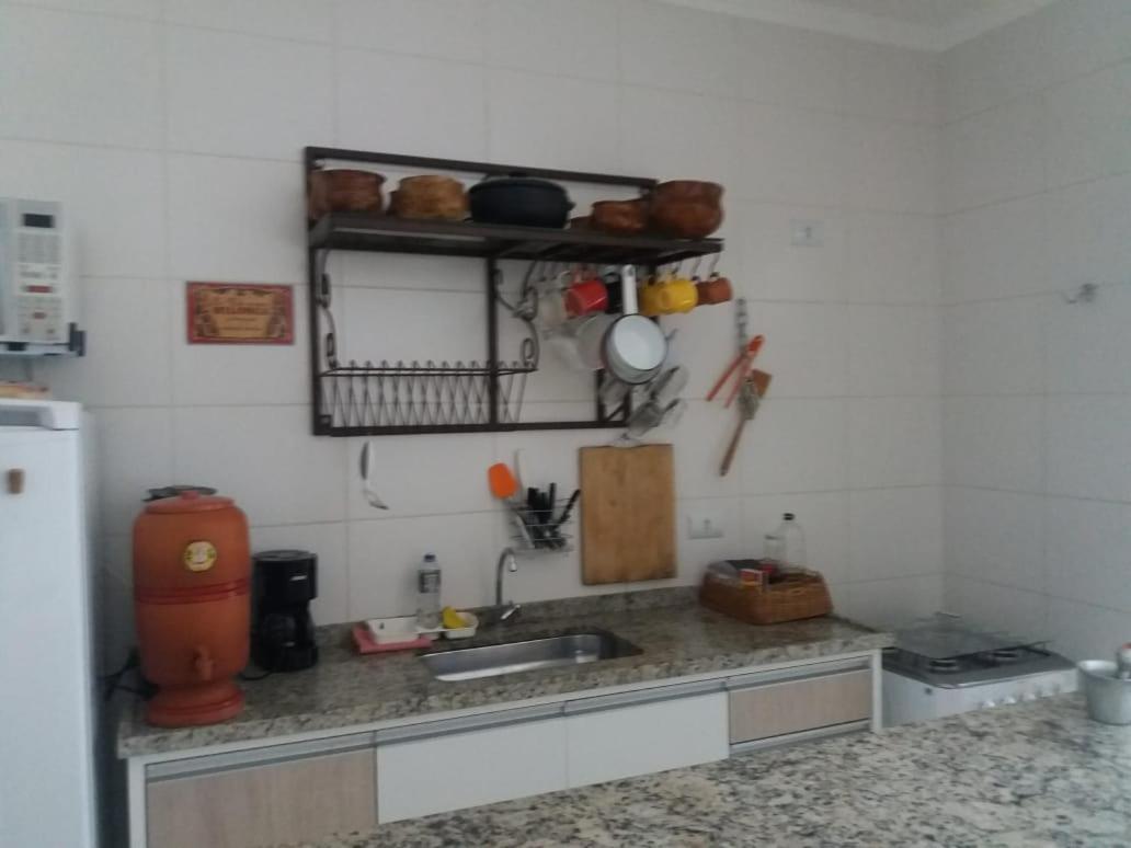 Apartamento Em Ubatuba Apartman Kültér fotó