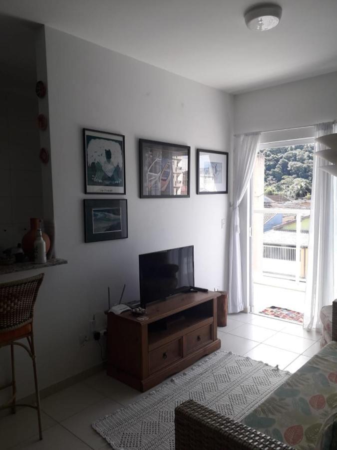 Apartamento Em Ubatuba Apartman Kültér fotó