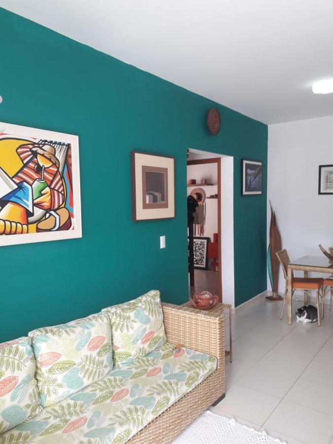 Apartamento Em Ubatuba Apartman Kültér fotó